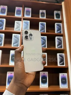 Apple iPhone 15 Pro 256 GB White