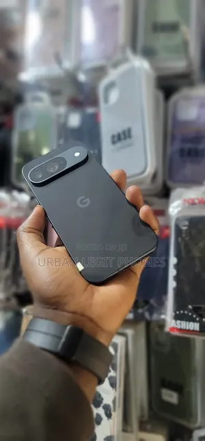 Google Pixel 9 128 GB Black