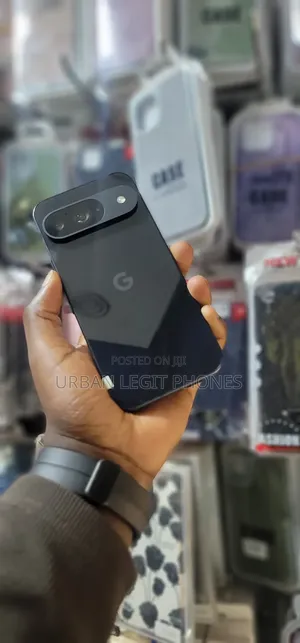 Google Pixel 9 128 GB Black