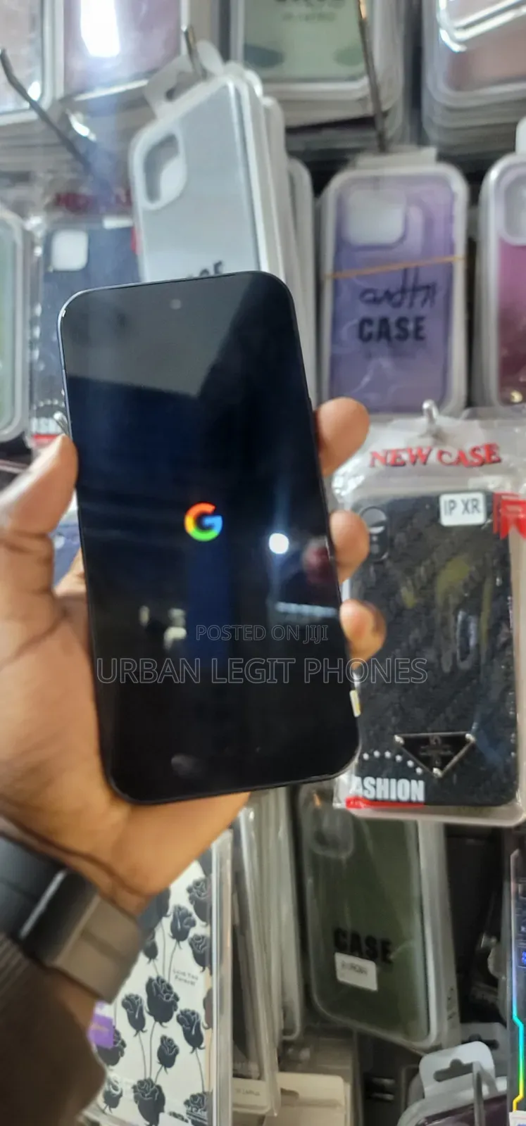 Google Pixel 9 128 GB Black