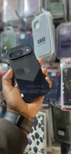Google Pixel 9 128 GB Black