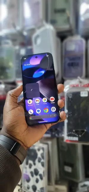 Google Pixel 9 128 GB Black