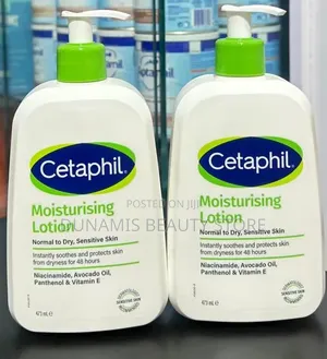 Cetaphil Moisturizing Lotion 473mls