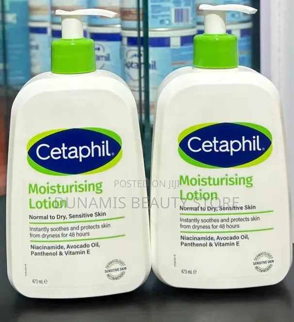 Cetaphil Moisturizing Lotion 473mls