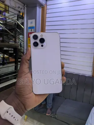 Apple iPhone 13 Pro Max 256 GB White