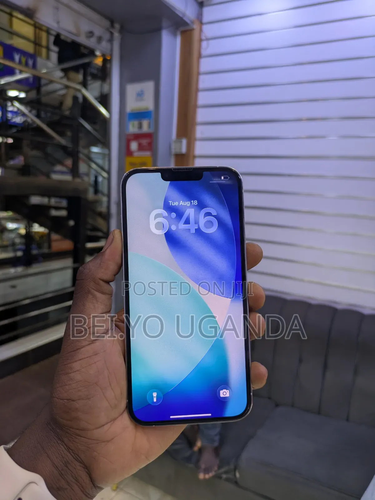 Apple iPhone 13 Pro Max 256 GB White