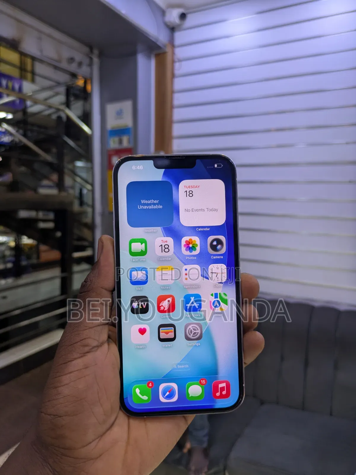Apple iPhone 13 Pro Max 256 GB White