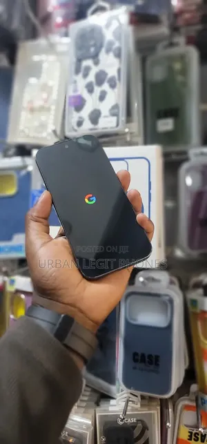Google Pixel 9 Pro 256 GB Black
