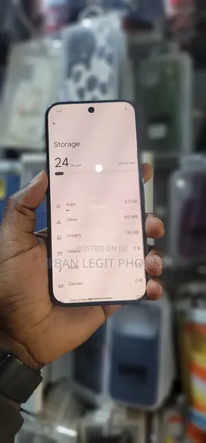 Google Pixel 9 Pro 256 GB Black