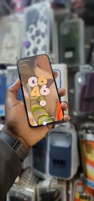Google Pixel 9 Pro 256 GB Black
