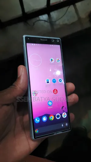 Sony Xperia 8 SOV42 64 GB Blue