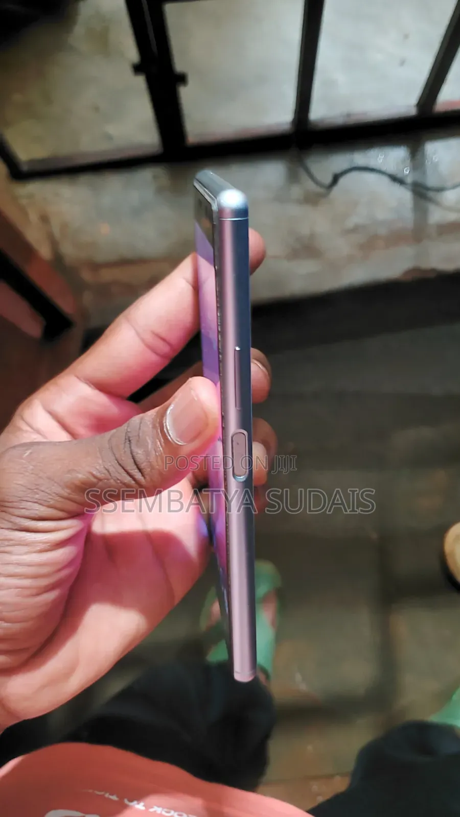 Sony Xperia 8 SOV42 64 GB Blue