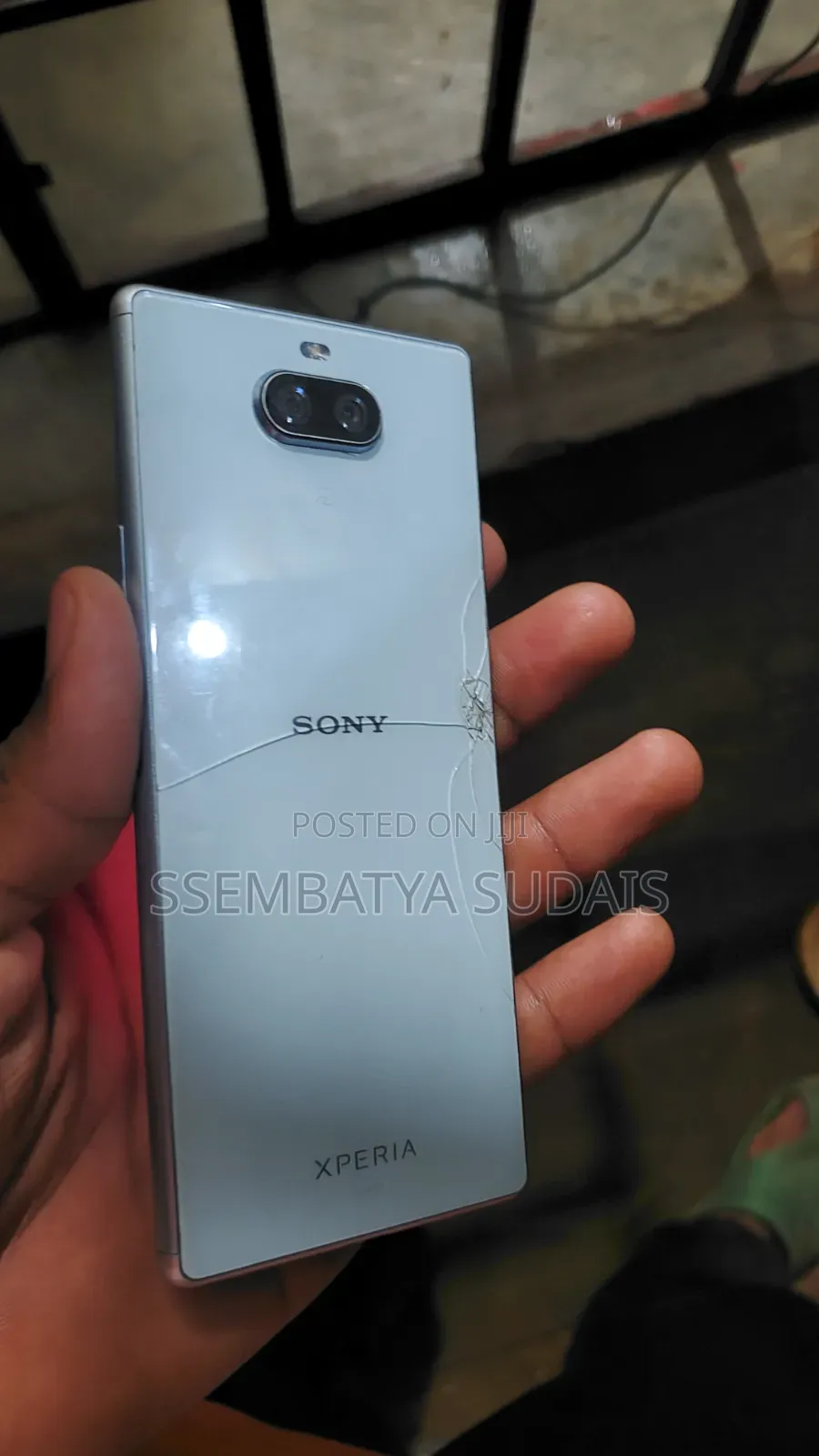 Sony Xperia 8 SOV42 64 GB Blue