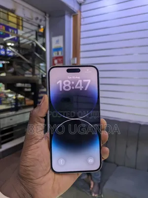 Apple iPhone 14 Pro Max 256 GB White