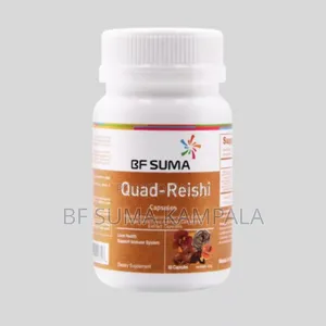 Quad Reishi Capsule