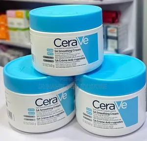 CeraVe SA Soothing Cream