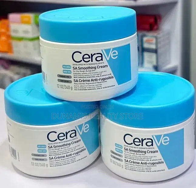 CeraVe SA Soothing Cream