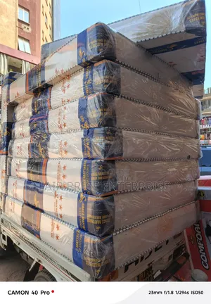 Grace Foam Mattress 5x6 by 6inche / Fiber Mattress High Density