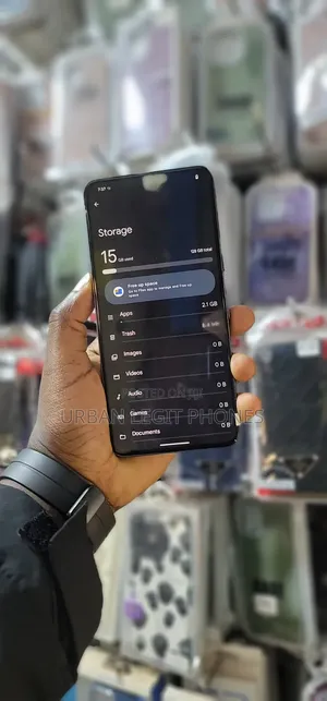Google Pixel 8 Pro 128 GB Black