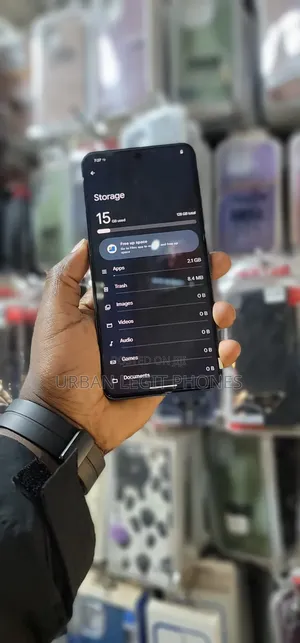 Google Pixel 8 Pro 128 GB Black