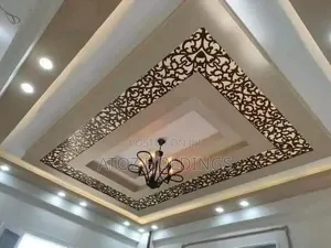 Asiatic Mondern Country Gypsum Ceiling Design Customization Services