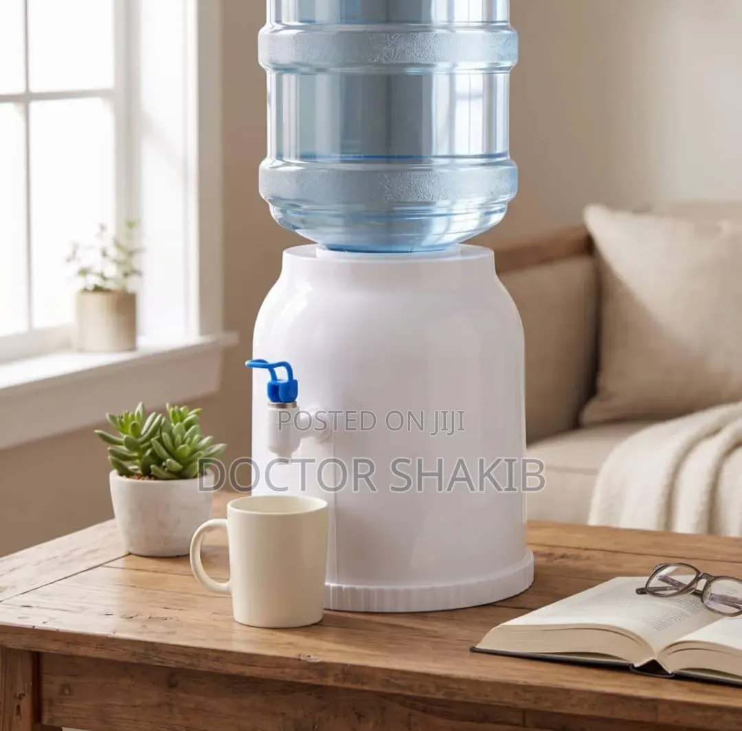 Non-Electric Manual Water Dispense