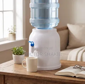 Non-Electric Manual Water Dispense