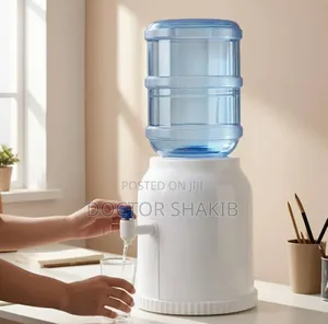 Non-Electric Manual Water Dispense