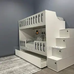 White Double Decars