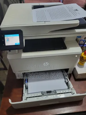 HP LaserJet Pro MFP 4103dw