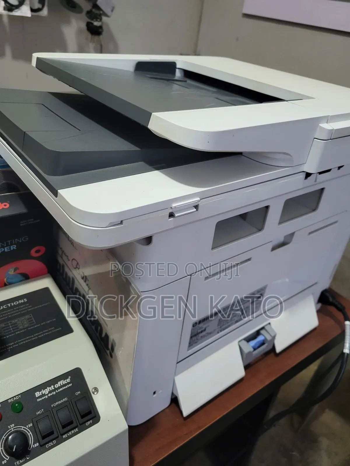 HP LaserJet Pro MFP 4103dw