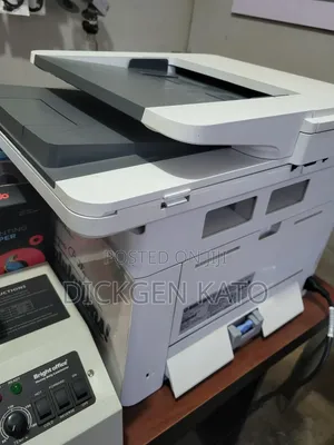 HP LaserJet Pro MFP 4103dw