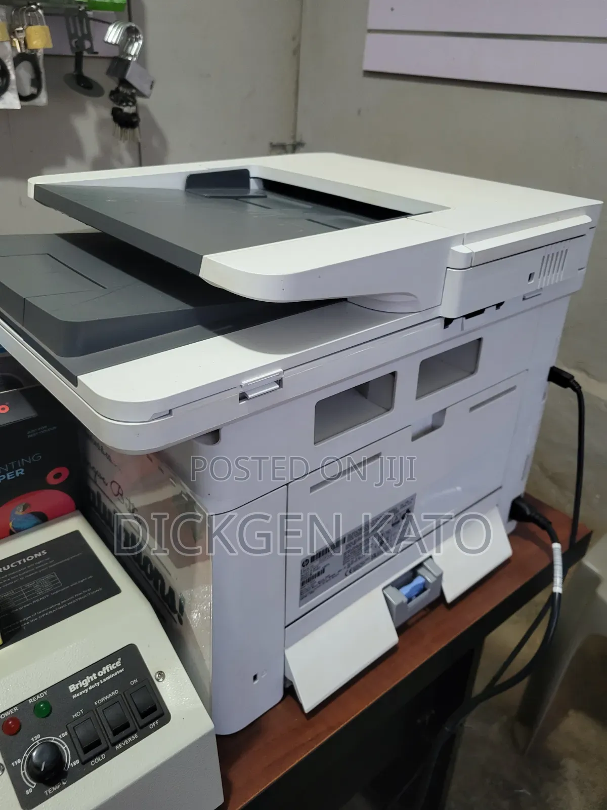 HP LaserJet Pro MFP 4103dw