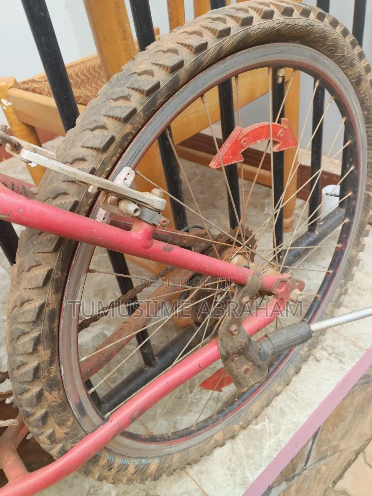 Mountain Bicycle