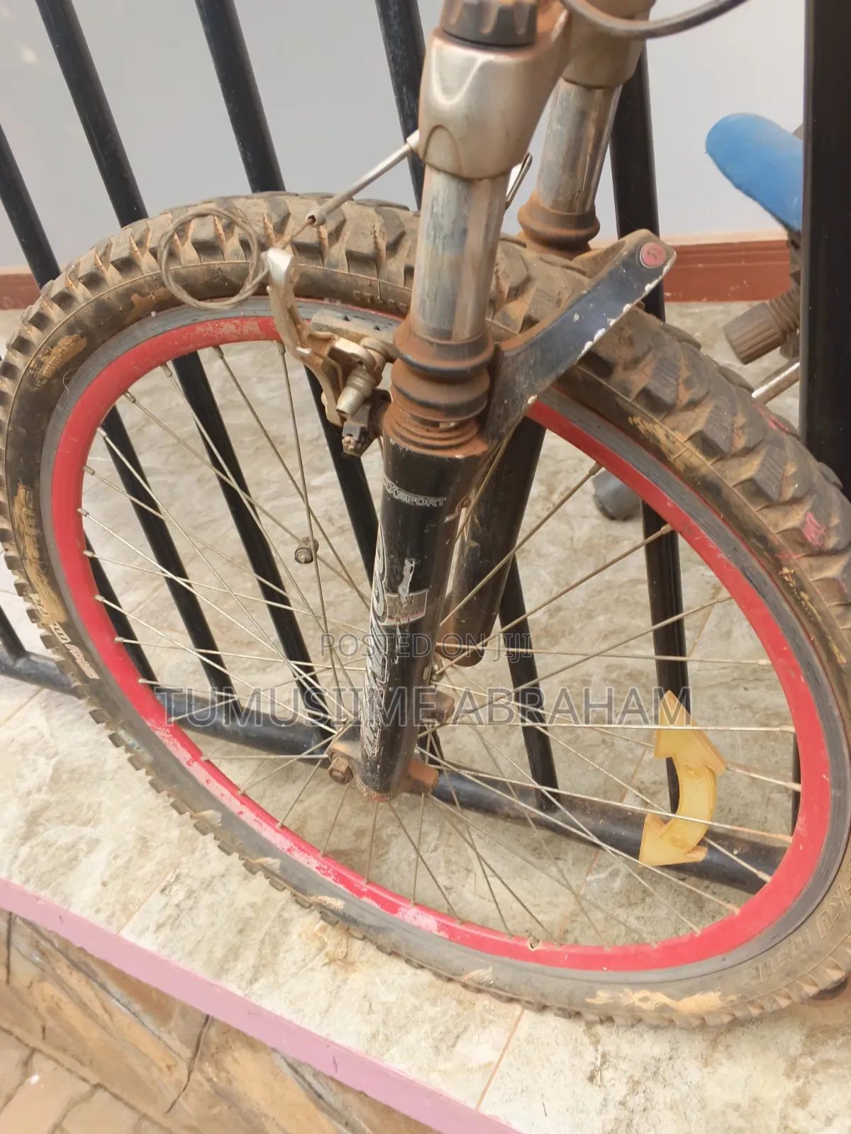 Mountain Bicycle