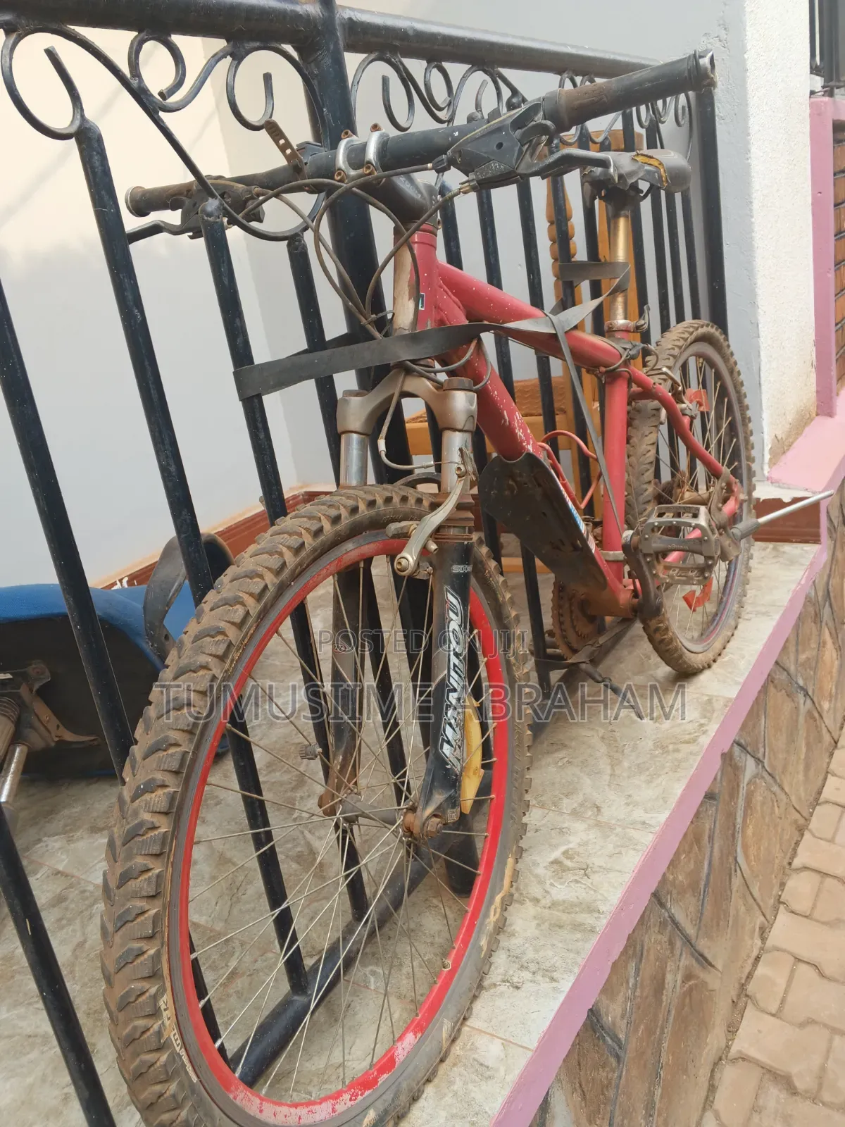 Mountain Bicycle