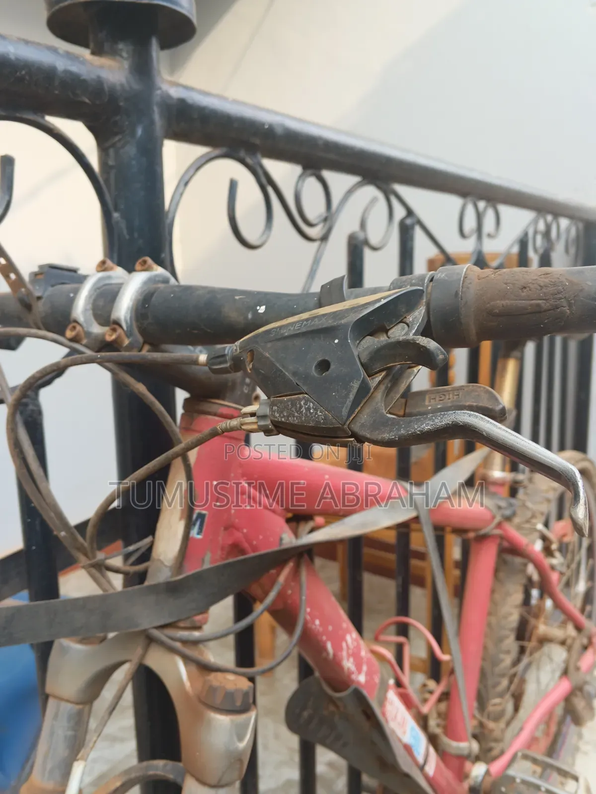 Mountain Bicycle