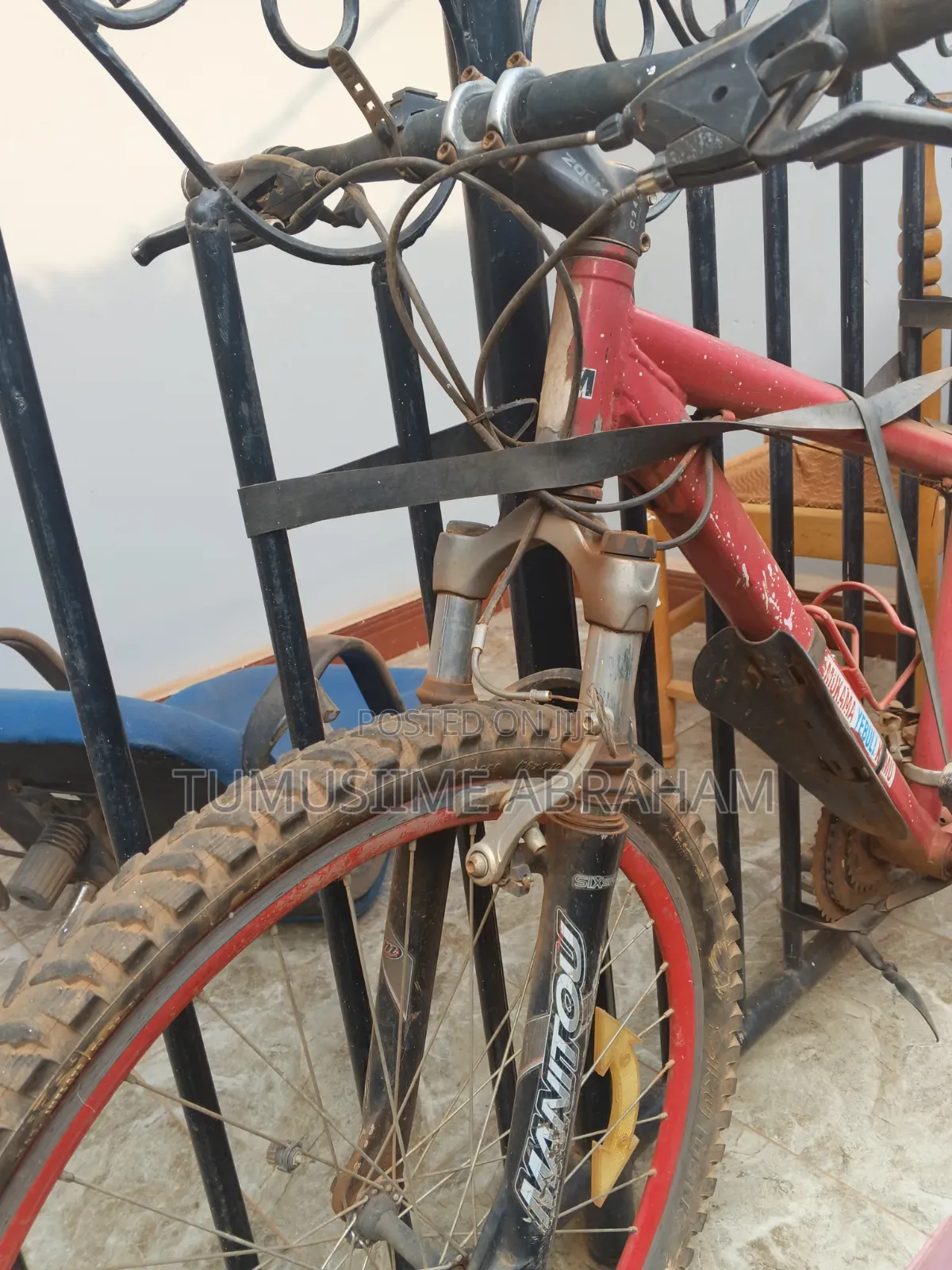 Mountain Bicycle