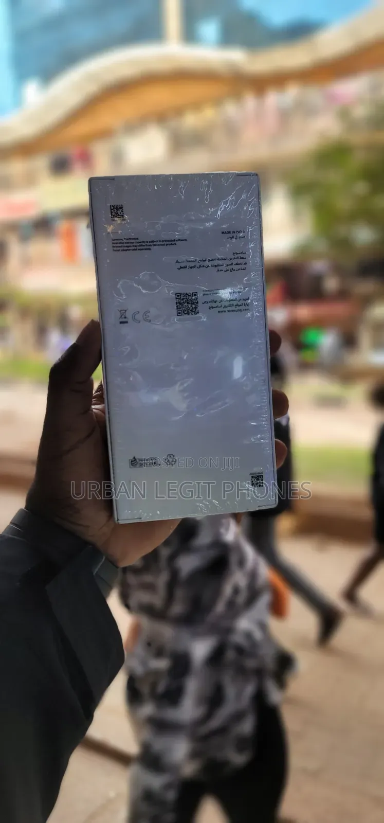 New Samsung Galaxy A05s 128 GB Purple