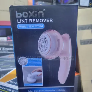 Lint Remover