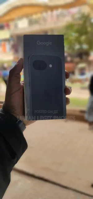 New Google Pixel 10a 128 GB Black