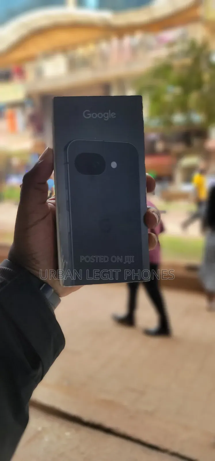 New Google Pixel 10a 128 GB Black