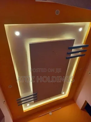 Urban Gypsum Ceiling Design Customization Services Call/Whatsapp Now
