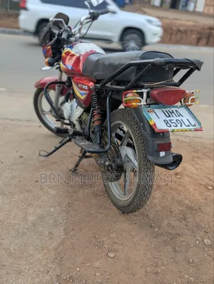 Bajaj CT 125X 2024 Red