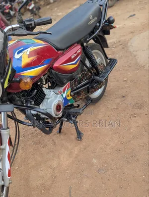 Bajaj CT 125X 2024 Red