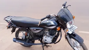 Bajaj CT 125X 2023 Black
