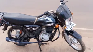 Bajaj CT 125X 2023 Black