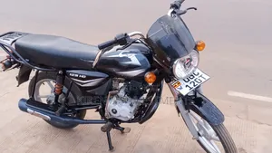Bajaj CT 125X 2023 Black