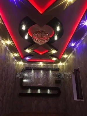 Gypsum Ceiling Doctors Experts in Uganda. Book a Site Visit Now