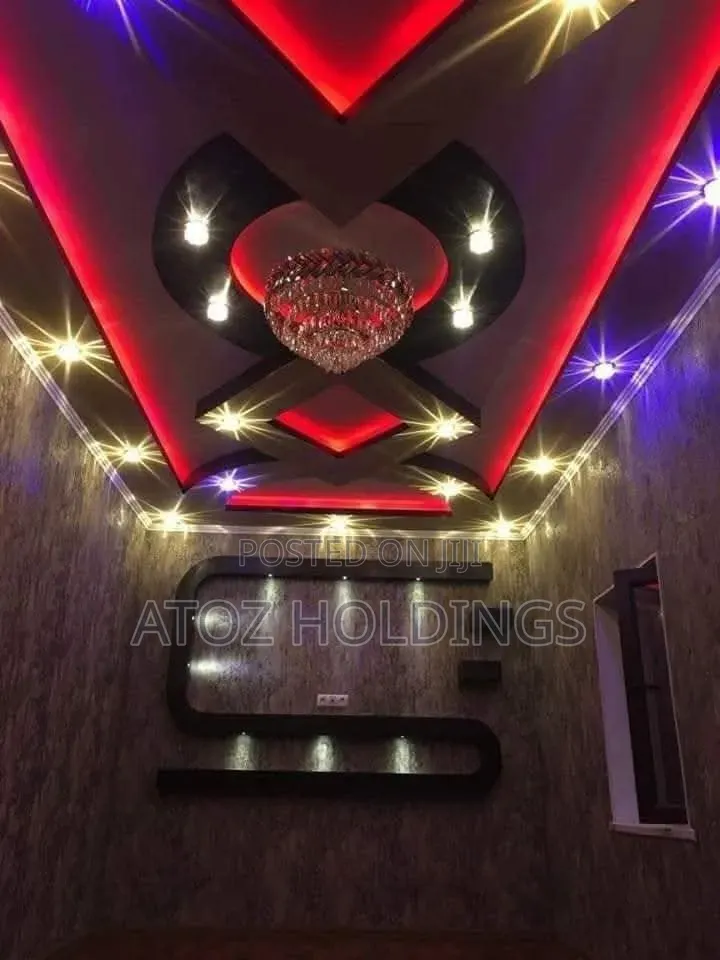 Gypsum Ceiling Doctors Experts in Uganda. Book a Site Visit Now